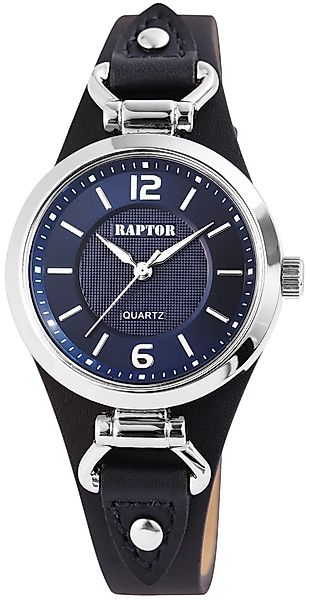 Raptor Quarzuhr Classic Raptor Damenuhr "Classic" günstig online kaufen