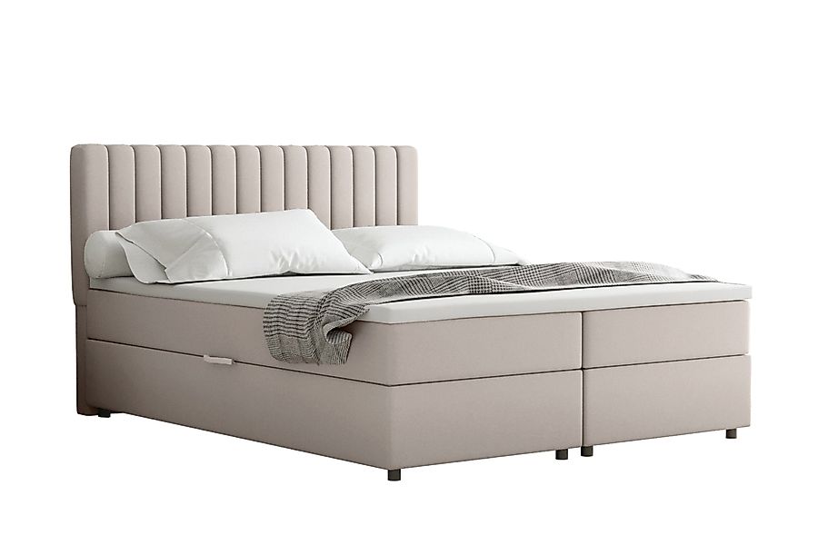 PANDA MÖBEL GmbH Boxspringbett EVEREST – günstig online kaufen