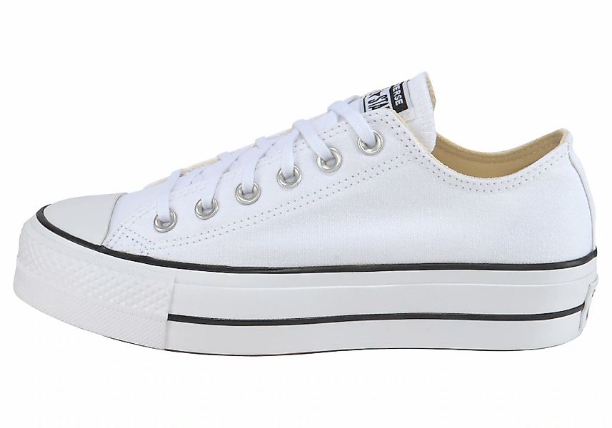 Converse CHUCK TAYLOR ALL STAR PLATFORM CANVAS Sneaker günstig online kaufen