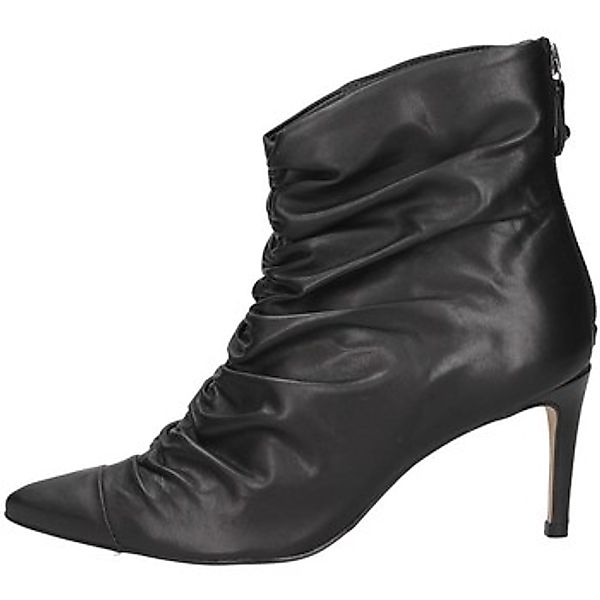 Cecil  Ankle Boots 1869-A Stiefeletten Frau Schwarz günstig online kaufen
