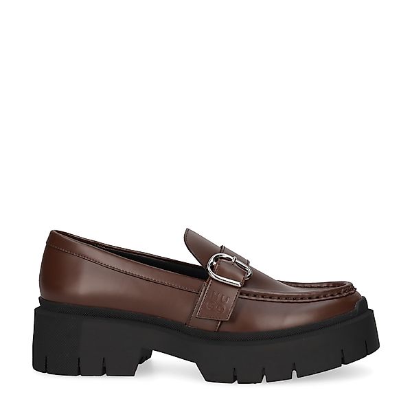 HUGO HUGO Kris_NewLoafer, Slipper & Mokassin, günstig online kaufen