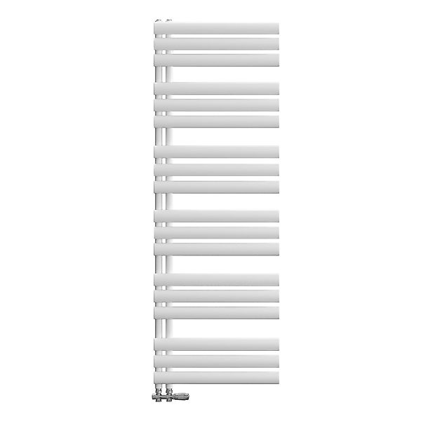 EMKE Badheizkörper 388-815W Rohrheizkörper Oval Röhren günstig online kaufen