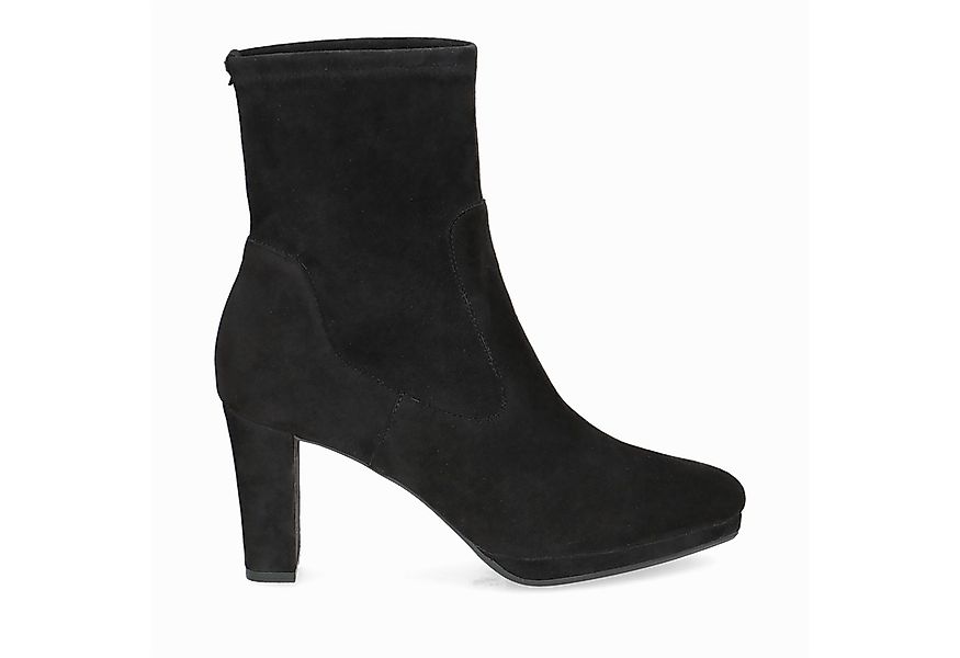 Peter Kaiser Peter Kaiser 75321 LEDER STRETCH, Stiefeletten, Schwarz, Damen günstig online kaufen