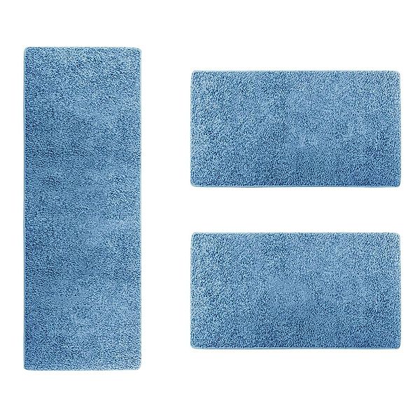 Floordirekt Hochflor-Bettumrandung Barcelona, 13 Farben & günstig online kaufen