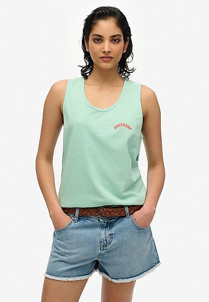 Superdry Tanktop ESSENTIAL LOGO GD VEST günstig online kaufen