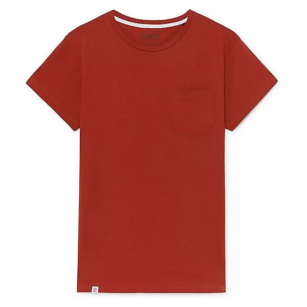 Hackett Pocket N3 Kurzärmeliges T-shirt L Ketchup günstig online kaufen