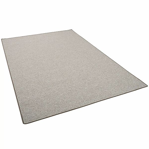 Snapstyle Feinschlingen Velour Teppich Strong Taupe 80x320cm günstig online kaufen