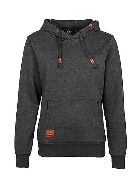 Schietwetter Kapuzenpullover Unisex Erw. unifarben, mit Kängurutasche (1-tl günstig online kaufen