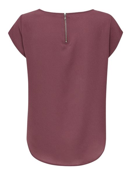 ONLY Kurzarmbluse ONLVIC – feminines Blusenshirt günstig online kaufen