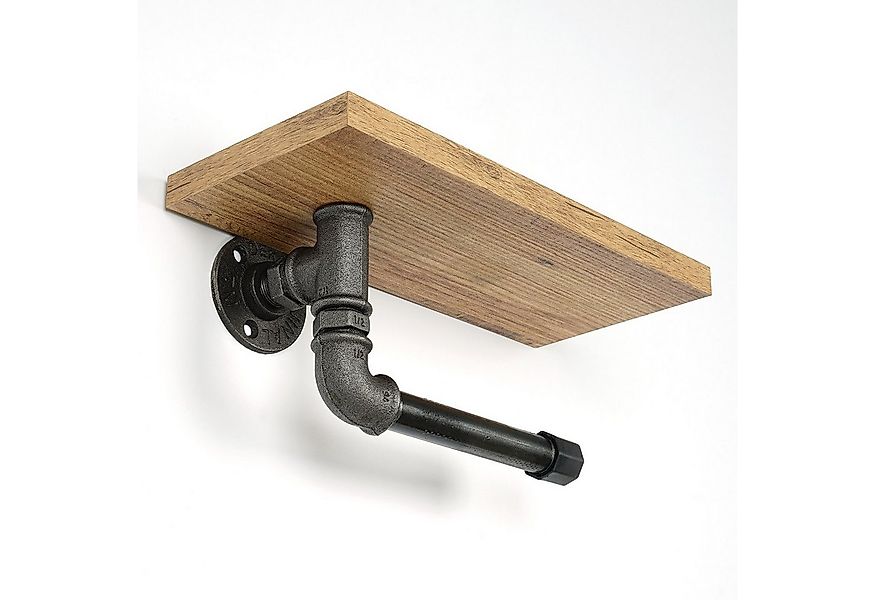 Skye Decor Toilettenpapierhalter 100% SOLID WOOD, 12 cm x 14 cm x 30 cm L19 günstig online kaufen