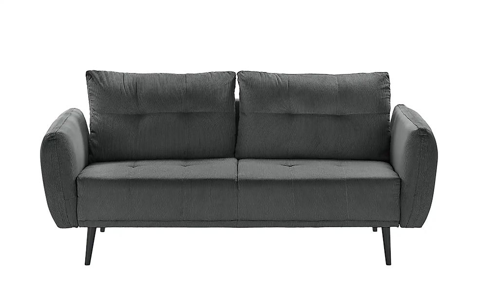 smart Einzelsofa  Tori ¦ grau ¦ Maße (cm): B: 202 H: 92 T: 89.0 Polstermöbe günstig online kaufen