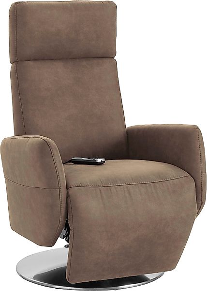 PLACES OF STYLE Relaxsessel "Kobra" in Größe S, wahlweise mit Motor und Auf günstig online kaufen