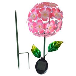 Online-Fuchs Gartenstecker - Beetstecker Hortensien Blüte günstig online kaufen