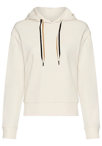 BOSS Hoodie CP Stripe_Hoodie mit kontrastfarbener günstig online kaufen