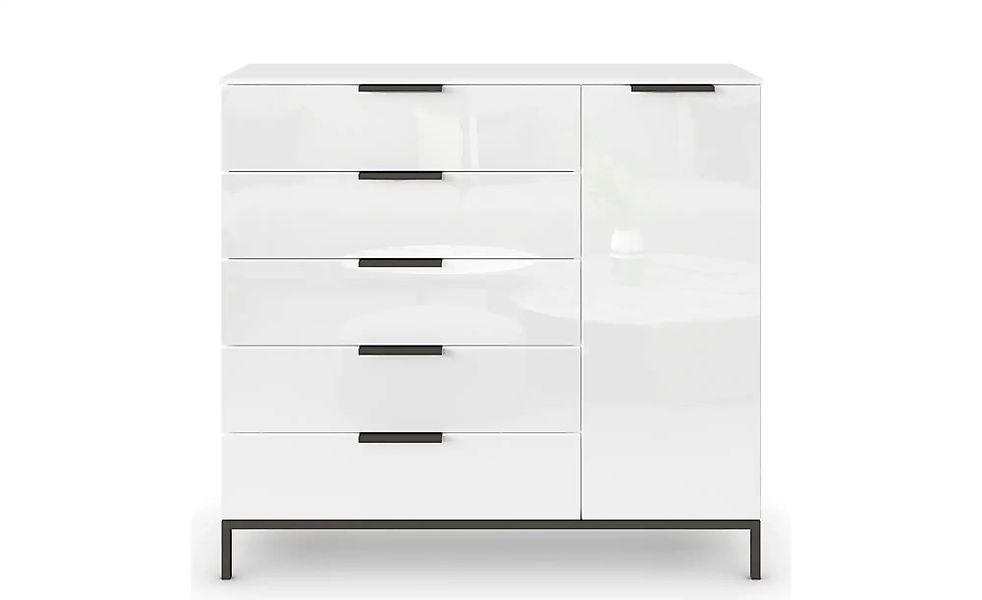 Sideboard  Frome ¦ weiß ¦ Maße (cm): B: 120 H: 111 Kommoden & Sideboards > günstig online kaufen