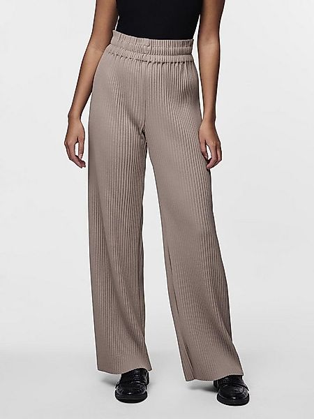 Y.A.S Schlupfhose YASALISA HW PANT S. NOOS Sommerhose, mit Plisseefalten günstig online kaufen