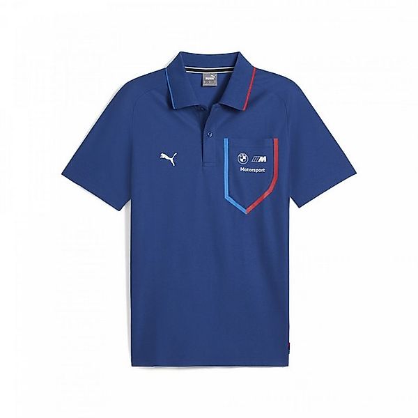 BMW Poloshirt BMW M Motorsport Polo Shirt Blau Herren, M Perfomance Baumwol günstig online kaufen