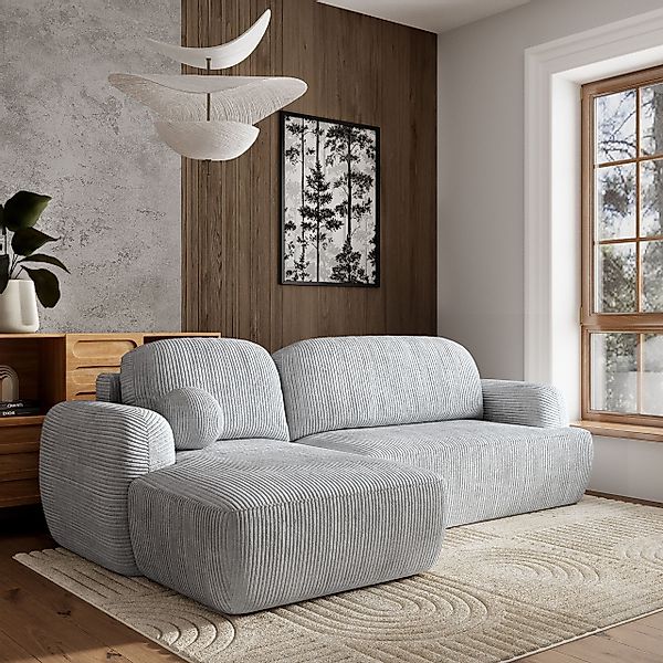 Masseno Ecksofa MODENZA mit Schlaffunktion L-Form, günstig online kaufen