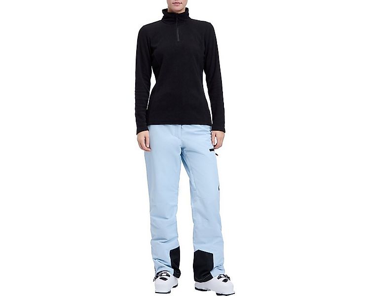 McKINLEY Stehkragenpullover Da.-Langarmshirt Amarillo HZ FL W BLACK NIGHT günstig online kaufen