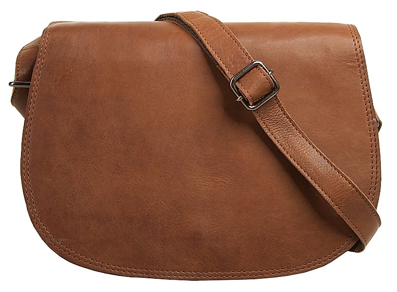 Cluty Umhängetasche, echt Leder günstig online kaufen