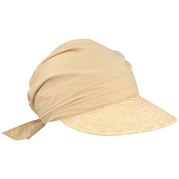 Seeberger Visor Strohcap mit Strohbortenschild günstig online kaufen