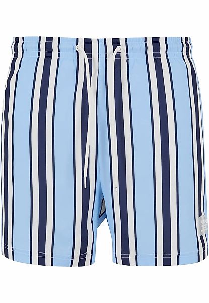 Karl Kani Badeshorts "Karl Kani Herren KM-SW013-090-26 Retro Striped Swim S günstig online kaufen