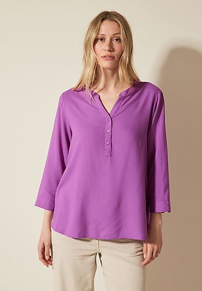 Cecil Shirtbluse aus softer Viskose günstig online kaufen