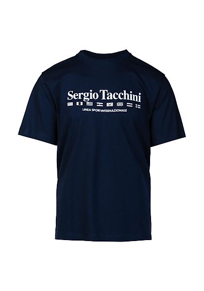 Sergio Tacchini T-Shirt MONDA Herren T-Shirt günstig online kaufen