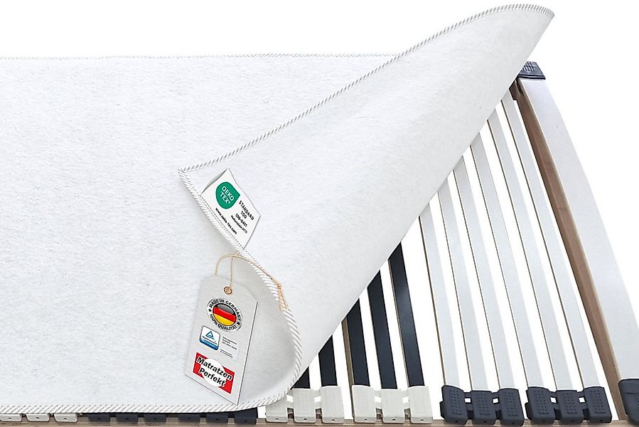 Matratzenschoner Matratzen Schoner, atmungsaktiv, Ökotex 100 Matratzen Perf günstig online kaufen