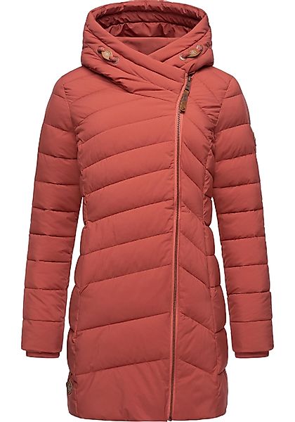Ragwear Wintermantel Teela Wasserdichter Steppmantel mit günstig online kaufen