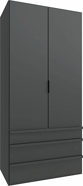 Wimex Falttürenschrank "Oxford", mit hochwertigen Falttüren für den perfekt günstig online kaufen