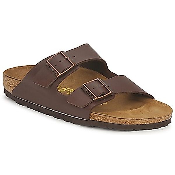 Birkenstock Professional Arizona BF dunkelbraun schmale günstig online kaufen