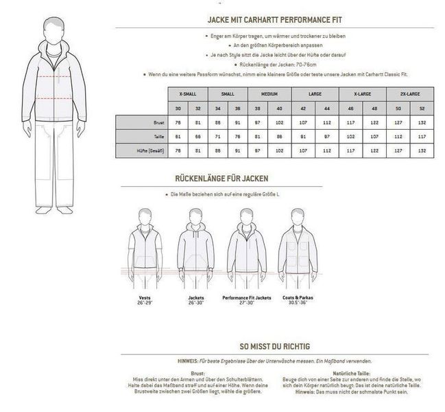 Carhartt Funktionsjacke SD Bonded Detroit 105001 günstig online kaufen