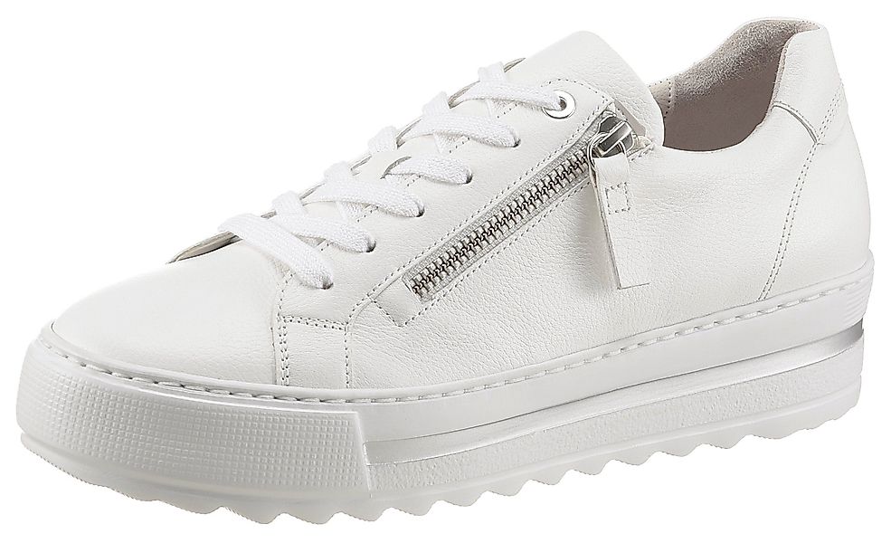 Gabor FLORENZ Plateausneaker in Schuhweite G günstig online kaufen