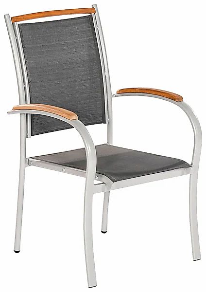 MERXX Stapelstuhl »Siena«, (Set), 2 St., 2er Set günstig online kaufen