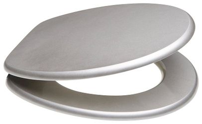 Sanilo WC-Sitz Glitzer WC-Sitz, mit Absenkautomatik günstig online kaufen