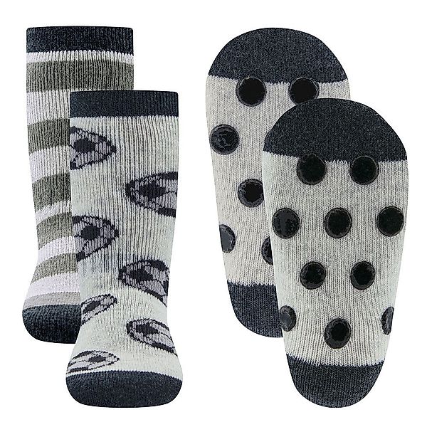Ewers ABS-Socken Stoppersocken ABS Fussball (2-Paar) günstig online kaufen