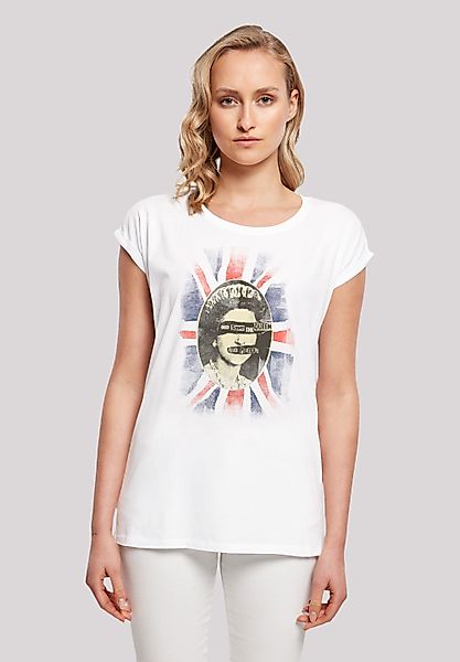 F4NT4STIC T-Shirt Sex Pistols God Save günstig online kaufen