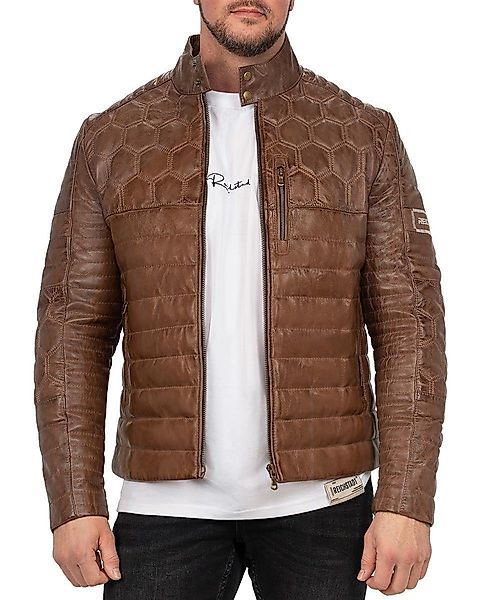 Reichstadt Lederjacke Herren Jacke Echtleder 22RS31LUX günstig online kaufen