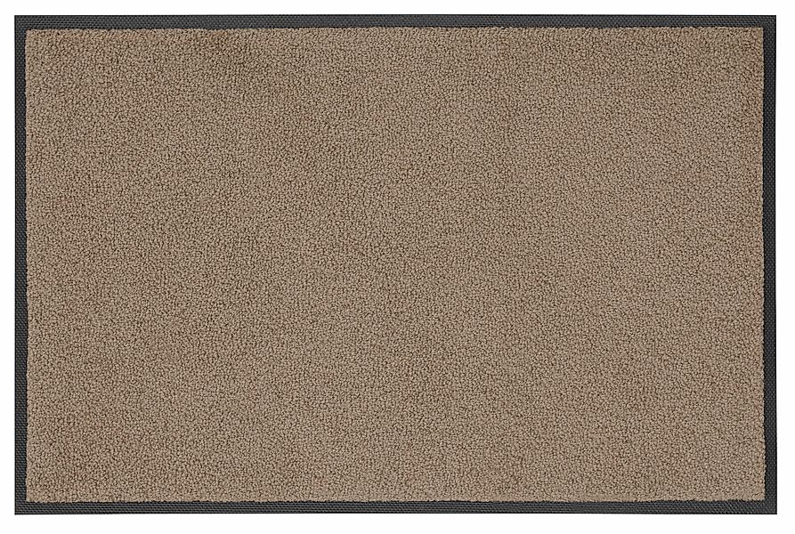 wash+dry by Kleen-Tex Fußmatte "Original Uni, Schmutzfangteppich" rechtecki günstig online kaufen