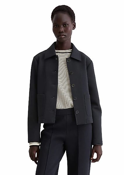 Marc OPolo Jerseyblazer "aus Organic Cotton-Mix" günstig online kaufen