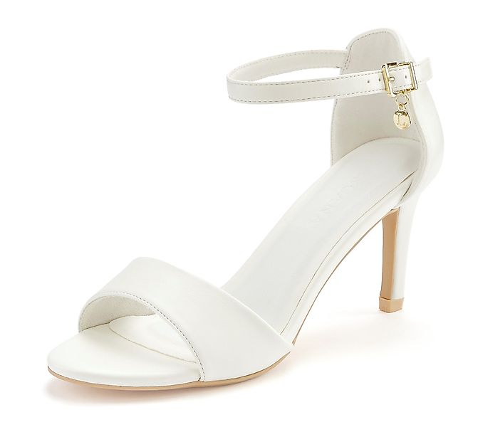LASCANA Sommerschuh High-Heel-Sandalette Sandale, Sandalette, Riemchensanda günstig online kaufen