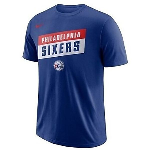 Nike  T-Shirt Philadelphia 76ERS Dry günstig online kaufen