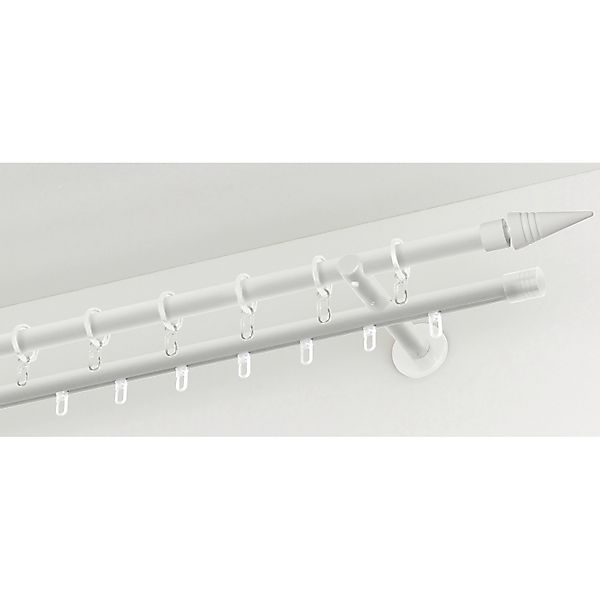 GARDINIA Gardinenring "Chicago" Serie Einzelprogramm Chicago Ø 20 mm günstig online kaufen