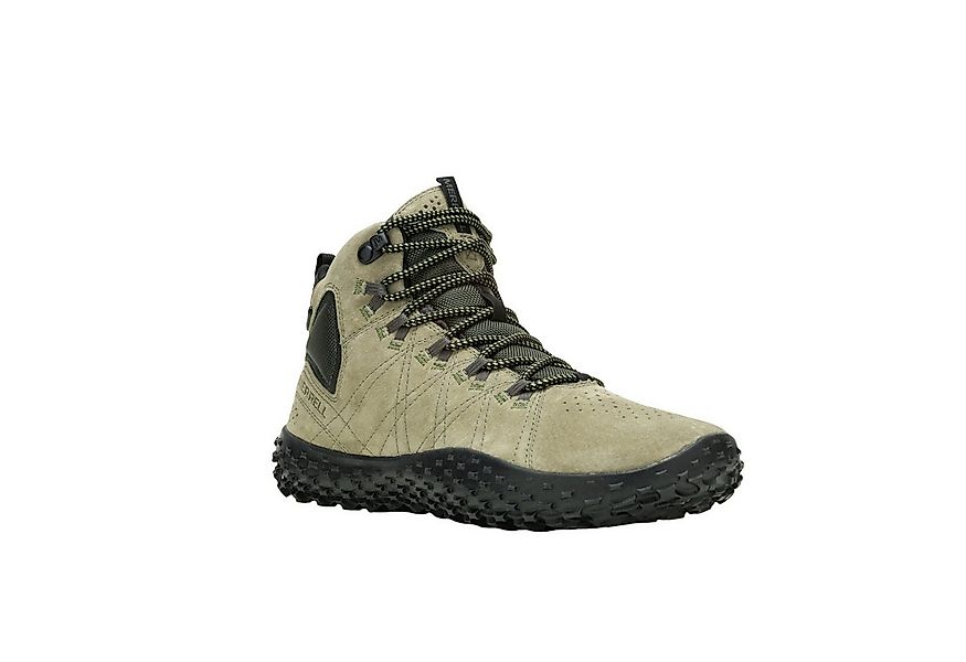 Merrell Wrapt Mid WP (Minimal-Laufschuhe, Leder, wasserdicht) Sneaker günstig online kaufen