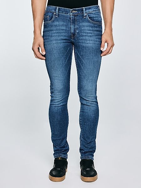 BIG STAR Skinny-fit-Jeans JEFFRAY niedrige Leibhöhe günstig online kaufen