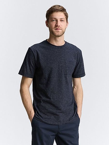 TOM TAILOR T-Shirt T-Shirt mit Brusttasche günstig online kaufen