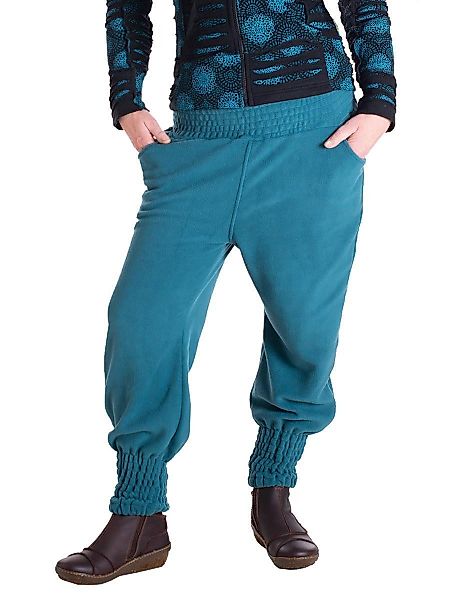 Vishes Haremshose Warme Damen Hose Winterhose günstig online kaufen