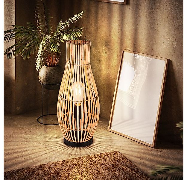 GLOBO LIGHTING LED Tischleuchte, Leuchtmittel inklusive, Warmweiß, Tischlam günstig online kaufen