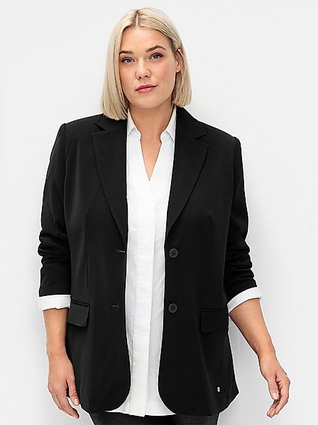 Sheego Blusenblazer Blazer . günstig online kaufen